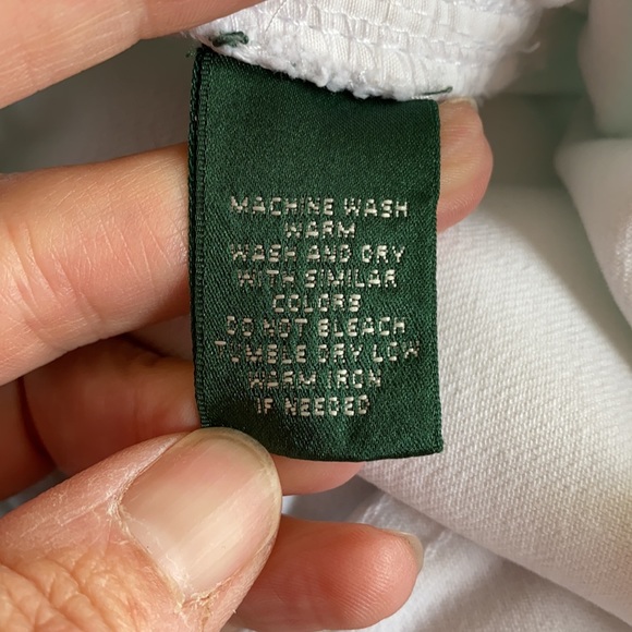 Ralph Lauren capris - Picture 5 of 5